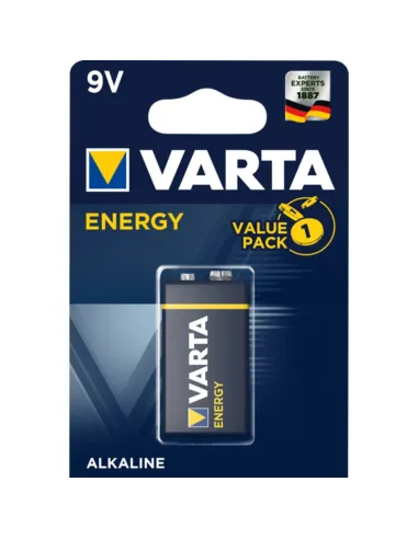 Varta ENERGY 9 V