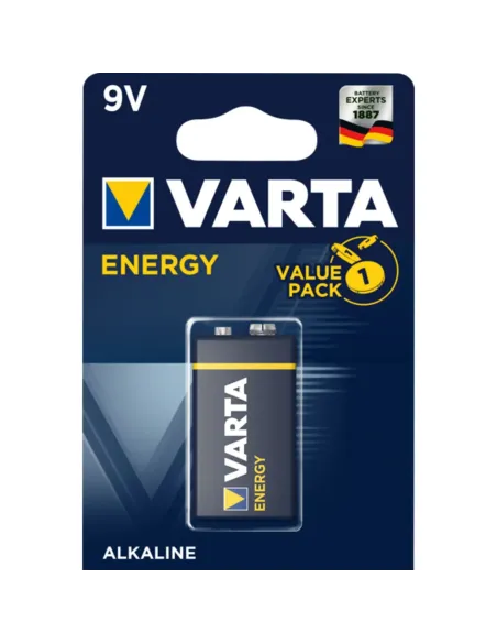 Varta ENERGY 9 V