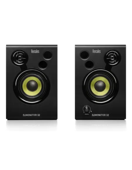 Hercules DJMonitor 32 Negro