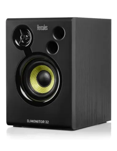 Hercules DJMonitor 32 Negro