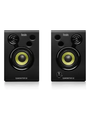 Hercules DJMonitor 32 Negro