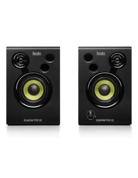 Hercules DJMonitor 32 Negro