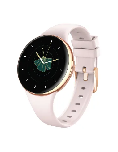 Reloj smartwatch myphone mini gold pink