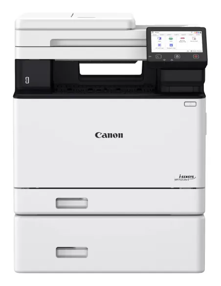 Canon i-SENSYS MF752Cdw II Laser A4 1200 x 1200 DPI 33 ppm Wifi