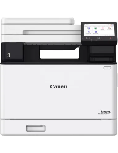 Canon i-SENSYS MF752Cdw II Laser A4 1200 x 1200 DPI 33 ppm Wifi