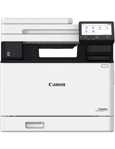 Canon i-SENSYS MF752Cdw II Laser A4 1200 x 1200 DPI 33 ppm Wifi