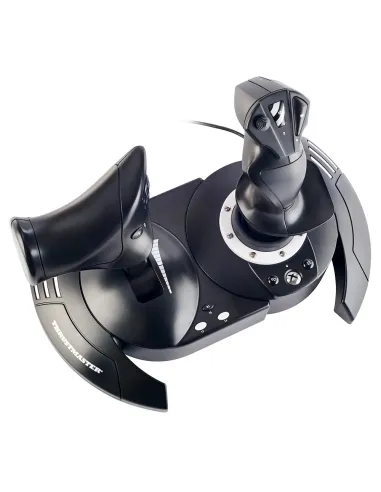 Thrustmaster T.Flight Hotas ONE Negro Simulador de Vuelo PC, Xbox One