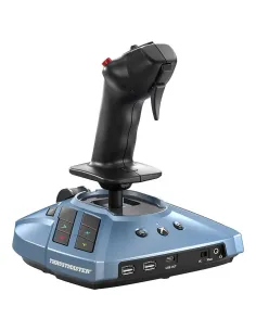 Thrustmaster TCA Sidestick X Airbus Edition Negro, Gris USB Palanca de mando Analógico PC, Xbox 2