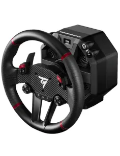 Thrustmaster T598X Negro USB Volante + Pedales Analógico Digital PC, Xbox