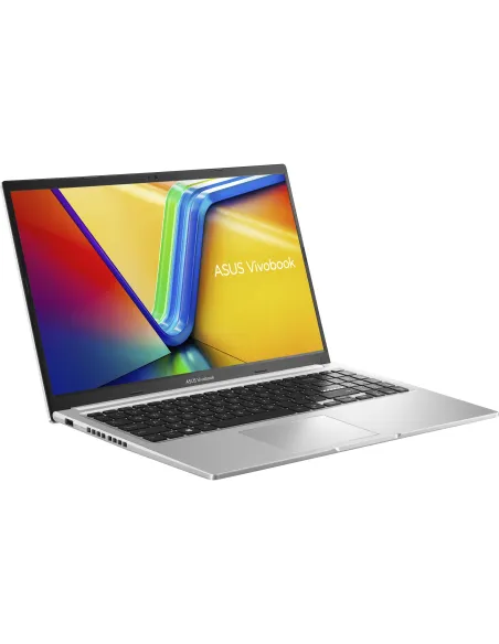 ASUS Vivobook 15 M1502YA-BQ607 - Ordenador Portátil 15.6" Full HD (AMD Ryzen 7 5825U, 16GB RAM, 512GB SSD, Radeon Graphics, Sin
