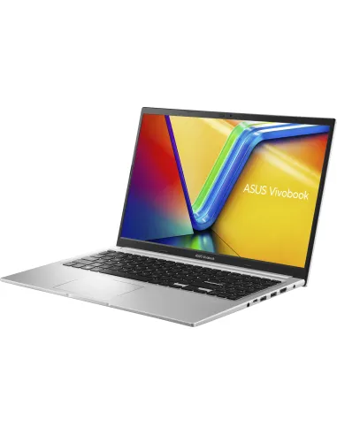 ASUS Vivobook 15 M1502YA-BQ607 - Ordenador Portátil 15.6" Full HD (AMD Ryzen 7 5825U, 16GB RAM, 512GB SSD, Radeon Graphics, Sin
