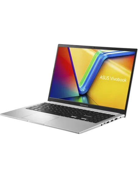 ASUS Vivobook 15 M1502YA-BQ607 - Ordenador Portátil 15.6" Full HD (AMD Ryzen 7 5825U, 16GB RAM, 512GB SSD, Radeon Graphics, Sin
