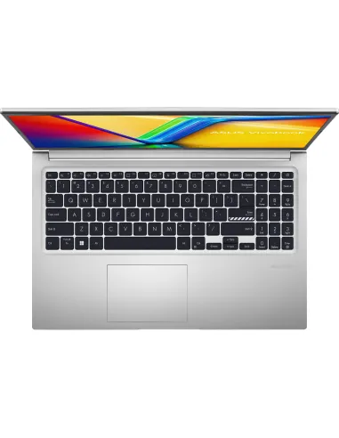 ASUS Vivobook 15 M1502YA-BQ607 - Ordenador Portátil 15.6" Full HD (AMD Ryzen 7 5825U, 16GB RAM, 512GB SSD, Radeon Graphics, Sin