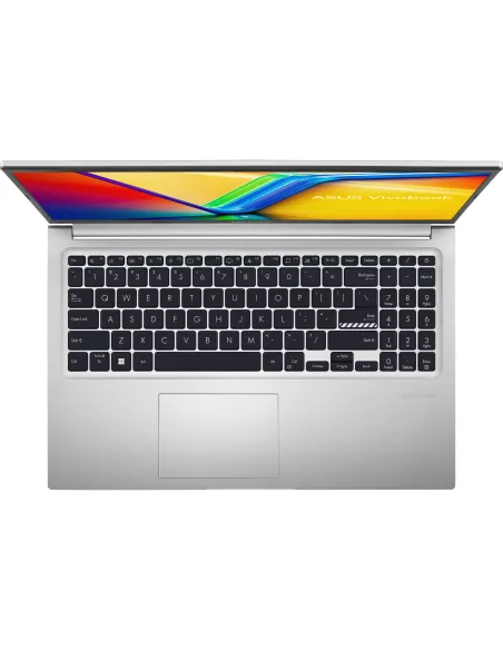 ASUS Vivobook 15 M1502YA-BQ607 - Ordenador Portátil 15.6" Full HD (AMD Ryzen 7 5825U, 16GB RAM, 512GB SSD, Radeon Graphics, Sin