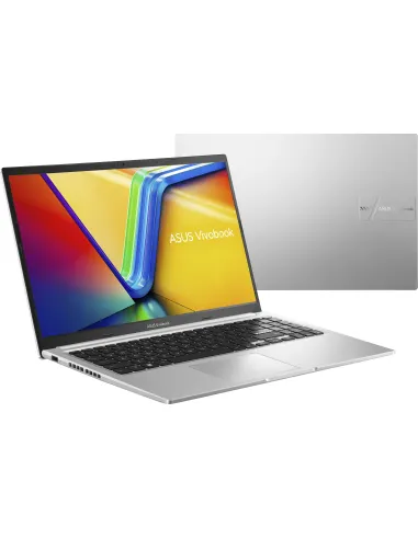 ASUS Vivobook 15 M1502YA-BQ607 - Ordenador Portátil 15.6" Full HD (AMD Ryzen 7 5825U, 16GB RAM, 512GB SSD, Radeon Graphics, Sin