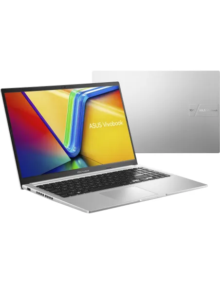 ASUS Vivobook 15 M1502YA-BQ607 - Ordenador Portátil 15.6" Full HD (AMD Ryzen 7 5825U, 16GB RAM, 512GB SSD, Radeon Graphics, Sin