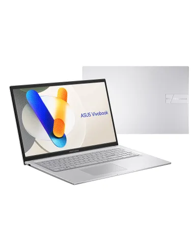 ASUS Vivobook 17 X1704VA-AU981 - Ordenador Portátil 17.3" Full HD (Intel Core 5 120U, 16GB RAM, 1TB SSD, Graphics, Sin Sistema