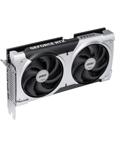 MSI GeForce RTX 5060 TI 8G VENTUS 2X OC PLUS NVIDIA 8 GB GDDR7