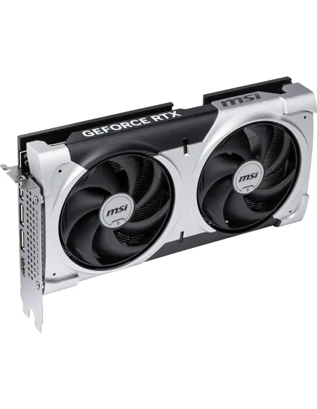 MSI GeForce RTX 5060 TI 8G VENTUS 2X OC PLUS NVIDIA 8 GB GDDR7