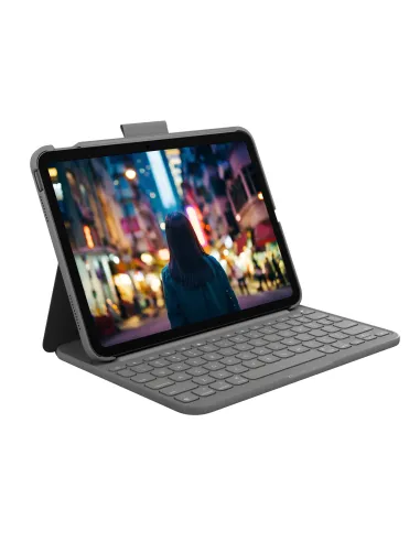 Logitech Slim Folio