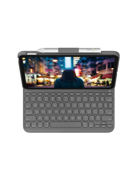Logitech Slim Folio