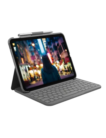 Logitech Slim Folio