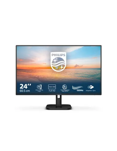 Philips 1000 series 24E1N1100A 00 pantalla para PC 60,5 cm (23.8") 1920 x 1080 Pixeles Full HD LCD Negro