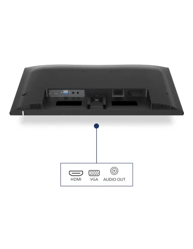 Philips 1000 series 24E1N1100A 00 pantalla para PC 60,5 cm (23.8") 1920 x 1080 Pixeles Full HD LCD Negro