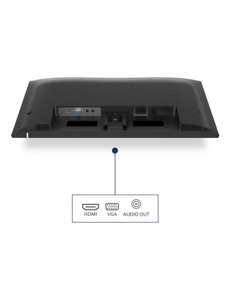 Philips 1000 series 24E1N1100A 00 pantalla para PC 60,5 cm (23.8") 1920 x 1080 Pixeles Full HD LCD Negro