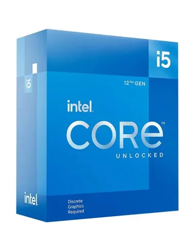 Intel Core i5-12600KF