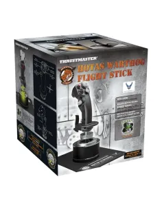 Thrustmaster HOTAS Warthog Flight Stick Negro USB 2.0 Palanca de mando PC 2