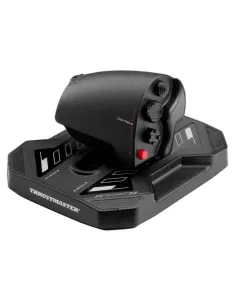 Thrustmaster Sol-R 6 Throttle Negro USB Analógico Digital PC