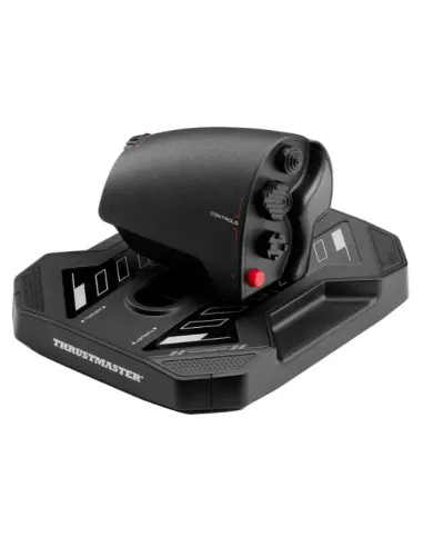 Thrustmaster Sol-R 6 Throttle Negro USB Analógico Digital PC