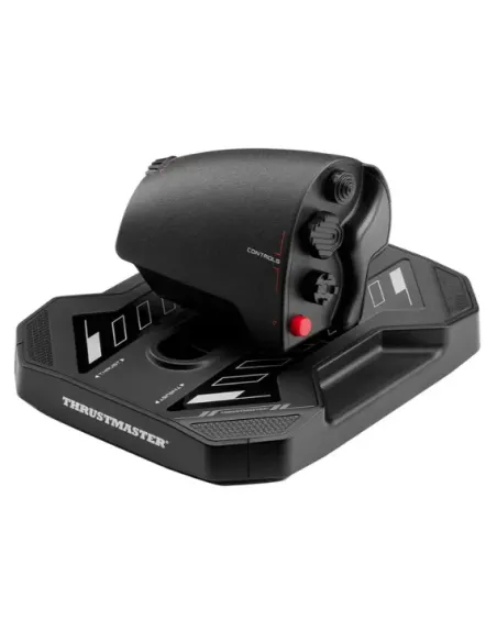 Thrustmaster Sol-R 6 Throttle Negro USB Analógico Digital PC