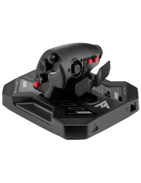 Thrustmaster Sol-R 6 Throttle Negro USB Analógico Digital PC
