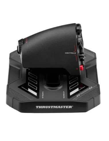 Thrustmaster Sol-R 6 Throttle Negro USB Analógico Digital PC