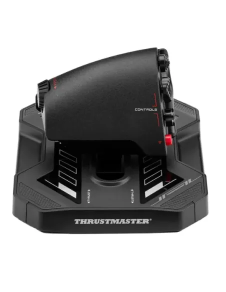Thrustmaster Sol-R 6 Throttle Negro USB Analógico Digital PC