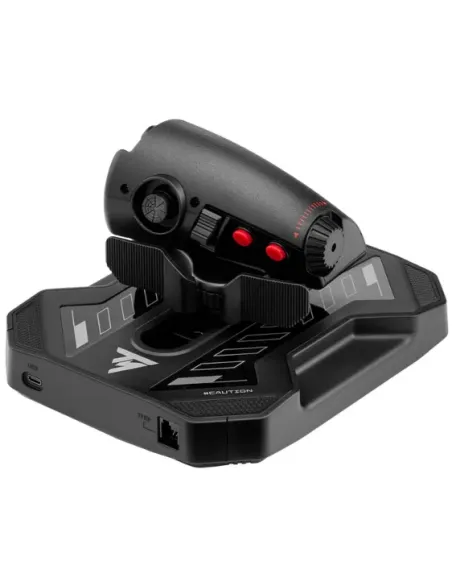 Thrustmaster Sol-R 6 Throttle Negro USB Analógico Digital PC