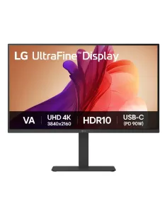 LG 32U720A-B pantalla para PC 81,3 cm (32") 3840 x 2160 Pixeles 4K Ultra HD LED Negro