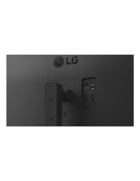 LG 32U720A-B pantalla para PC 81,3 cm (32") 3840 x 2160 Pixeles 4K Ultra HD LED Negro