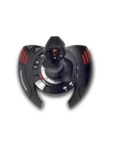 Thrustmaster T.Flight Stick X Negro, Rojo, Plata USB Palanca de mando Analógico PC, Playstation 3