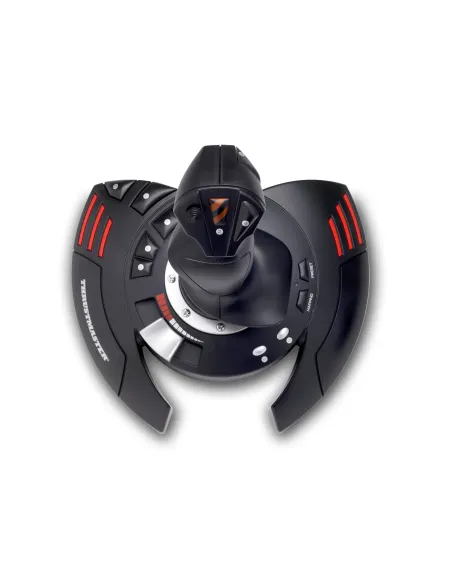 Thrustmaster T.Flight Stick X Negro, Rojo, Plata USB Palanca de mando Analógico PC, Playstation 3