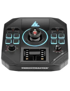 Thrustmaster Sol-R 5 Base Negro USB Analógico Digital PC