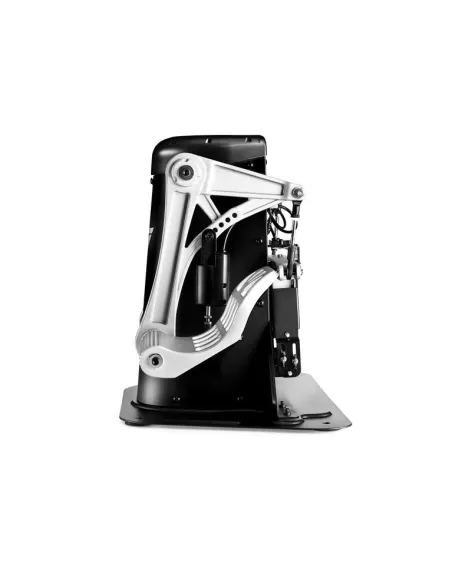 Thrustmaster TPR Rudder Negro, Plata USB Simulador de Vuelo Analógico PC