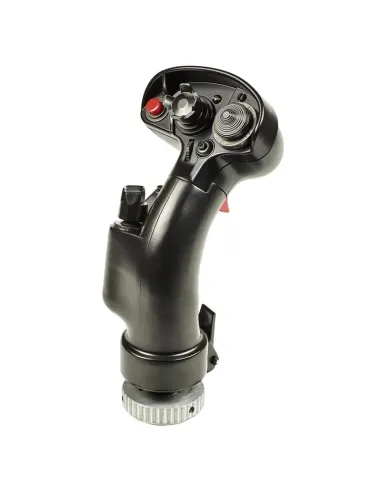 Thrustmaster F A-18C Hornet HOTAS Negro Palanca de mando