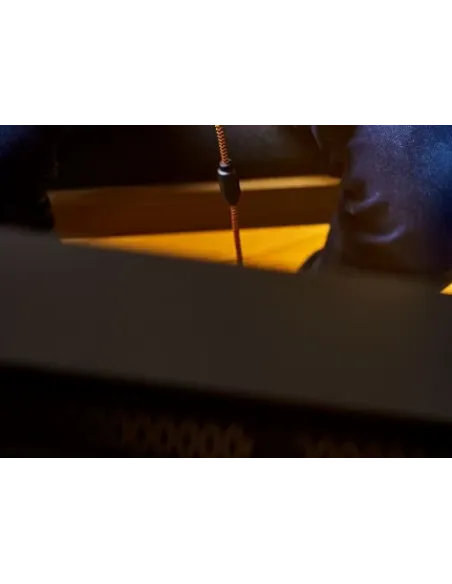 Thrustmaster GP XID PRO eSport edition Negro, Naranja Gamepad Analógico Digital PC