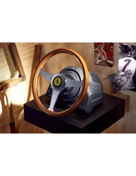 Thrustmaster 2960822 accesorio de controlador de juego Volante de carreras