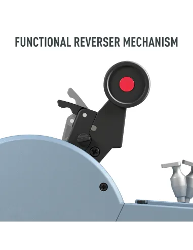 Thrustmaster TCA Quadrant Airbus Edition Negro, Azul Simulador de Vuelo PC