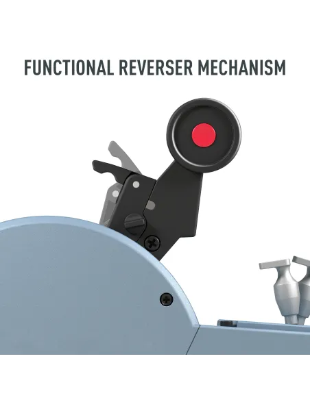 Thrustmaster TCA Quadrant Airbus Edition Negro, Azul Simulador de Vuelo PC
