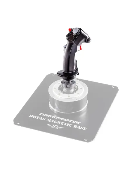 Thrustmaster 2960848 mando y volante Negro, Rojo, Blanco Simulador de Vuelo Analógico PC